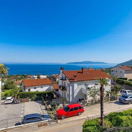 Villa Garden Apartment With Pool Abbázia Kültér fotó